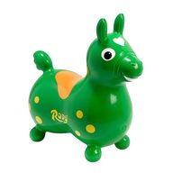 Bezpečný gumený svetr pre deti, Rody horse