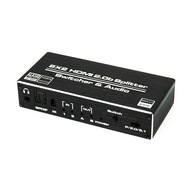 MATRIX HDMI 2.0 2x2 SPLITER SPLITER DOLBY ATMOS 7.1