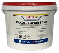 Montážne lepidlo na drevo RAKOLL EXPRESS 25 D 10KG