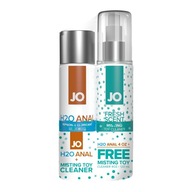 ANAL LUBRICANT H2O SET 120 ml Čistič 120 ml