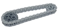 LEGO Chain Links 32 dielikov 14696 3711 6348147 sivé ozubené kolieska