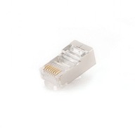 Gembird Shielded RJ45 FTP sieťová zástrčka/kat.5e/1