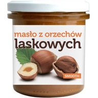 R2G Krémová pasta z lieskových orieškov 100% prírodné lieskové orechy 300g