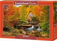 Puzzle 1000 Kúzelná jeseň CASTOR