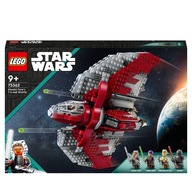 LEGO Star Wars Ahsokin raketoplán T-6 75362