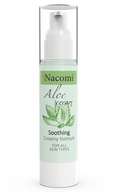 NACOMI KRÉMOVÝ ukľudňujúci ALOE ALOE GEL-KRÉM 50ml