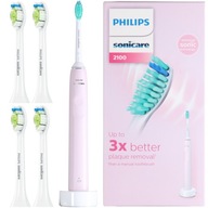 Sonická zubná kefka Philips Sonicare ružová + tipy