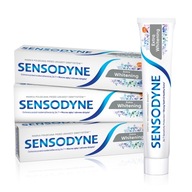 Sensodyne Extra Whitening zubná pasta s fluoridom 75ml