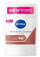 NIVEA DERMA DRY CONTROL ANTIPERSPIRANT TYČINKA 50ml