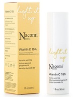 Nacomi vit c viacúčelové sérum 30 ml