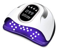 NAIL LAMP SUN X10 280W LCD VEĽMI VÝKONNÁ