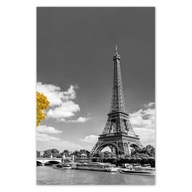 Plagáty 62x93 Eiffelova veža