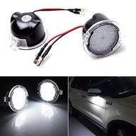 LED podsvietenie zrkadla Ford Edge 1 2007-2016