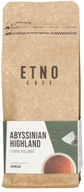 Etno Cafe zrnková káva Habešská vysočina 250g