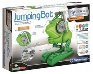 Robot JumpingBot Frog Vedecká zábava Clementoni