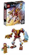 LEGO Marvel Iron Man Mechanické brnenie 76203