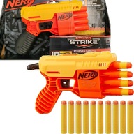 NERF ALPHA STRIKE FANG QS-4 VYPAĽOVACIA ZBRAŇ