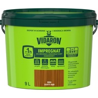 VIDARON Garden Impregnation 9L ZLATÝ DUB R04