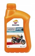 REPSOL MOTO SPORT OLEJ 10W40 1L