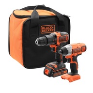 Súprava elektrického náradia Black&Decker BCK21S1S