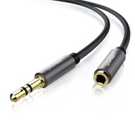 UGREEN AUDIO AUX MINI JACK 3,5MM 3M S. PREdlžovací kábel