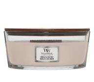 Sviečka WoodWick Vanilla & Sea Salt Hearthwick Elipse