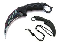 REAL KARAMBIT CS:GO KNIFE KNIFE CLAW N062P