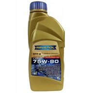 Prevodový olej Ravenol MTF-2 1L 75W80