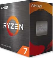 Procesor AMD Ryzen 7 5800X 3,8 GHz 32 MB BOX