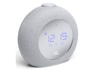 JBL HORIZONT 2 BLUETOOTH FM/DAB+ RÁDIO HODINY Sivá