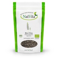 Bio chia semienka 400 g NatVita