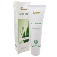 Aloe GEL Fohow PHOENIX ALOE VERA Aloe Herb + KYSELINA HYALURONOVÁ 50g