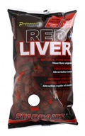 STARBAITS RED LIVER PROTEIN GALLS 10MM 1KG