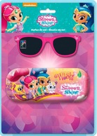 Shimmer & Shine slnečné okuliare + kryt