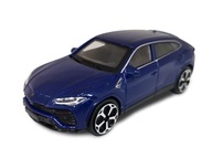 BBURAGO 1:43 Lamborghini Urus Model Street Fire