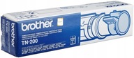 ORIGINÁLNY TONER BROTHER TN200 TN-200 BLACK 2,2K BOX