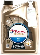 TOTAL RUBIA TIR 8600 10W40 - 5L