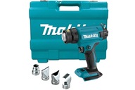 18V Makita DHG181ZK akumulátorová teplovzdušná pištoľ 550°C