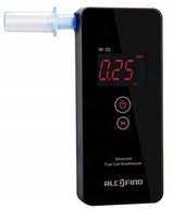 Alcofind AF-35 alkohol tester s elektrochemickým senzorom