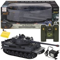 SKVELÝ TANK RC VOJNOVÝ TANK 35 cm!