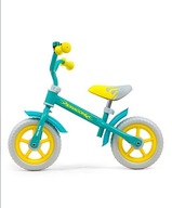 Milly Mally Balance Bike Dragon Mint #B1