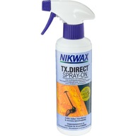 TX Direct impregnácia v spreji 250 ml Nikwax