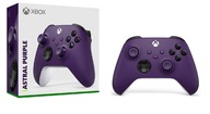 Ovládač Microsoft Xbox Astral Purple Pad Purple NOVINKA