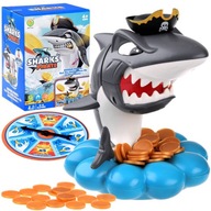 Arkádová hra CAPTAIN SHARK COINS