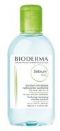 Bioderma Sebium H2O antibakteriálny micelárny fluid