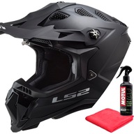 Helma LS2 MX700 Subverter Evo Noir Matt Black XL