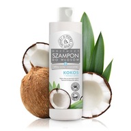 E-Fiore šampón na vlasy s kokosovým olejom 250 ml