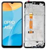 DOTYKOVÝ RÁMEČEK LCD DISPLEJA pre OPPO A15S