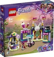 Lego 41687 FRIENDS Magické jarmočné stojany