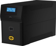 ORVALDI i1500 LCD USB linkový interaktívny núdzový zdroj UPS